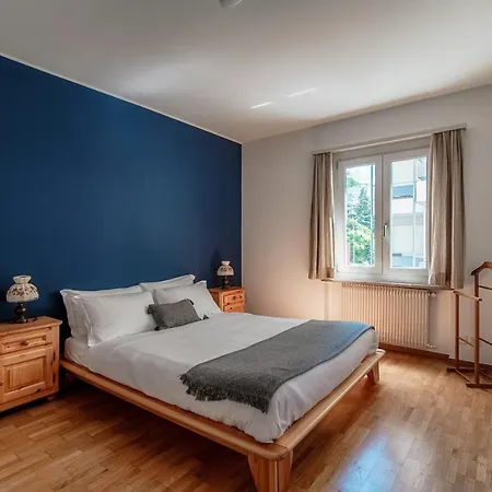 Appartement Victoria By Quokka 360 - Simple And Practical Flat In Locarno *