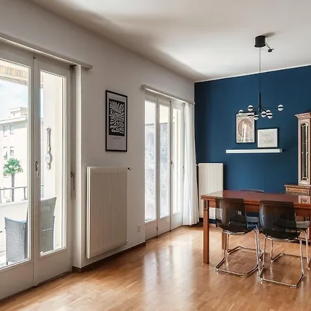 Appartement Victoria By Quokka 360 - Simple And Practical Flat In Locarno *