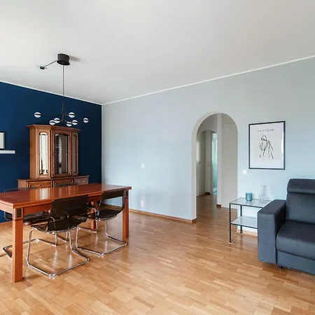 Victoria By Quokka 360 - Simple And Practical Flat In Locarno Solduno