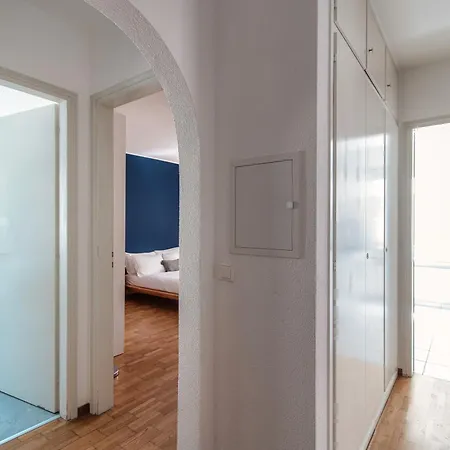 Appartement Victoria By Quokka 360 - Simple And Practical Flat In Locarno