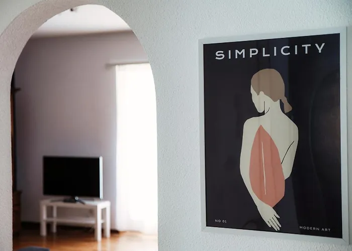 Victoria By Quokka 360 - Simple And Practical Flat In Locarno Solduno