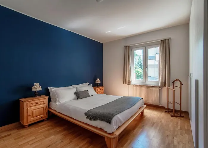 شقة Victoria By Quokka 360 - Simple And Practical Flat In Locarno *