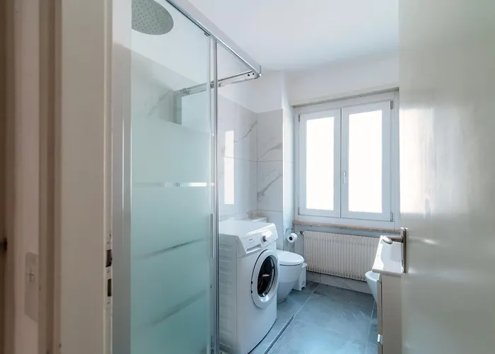 Victoria By Quokka 360 - Simple And Practical Flat In Locarno * Solduno