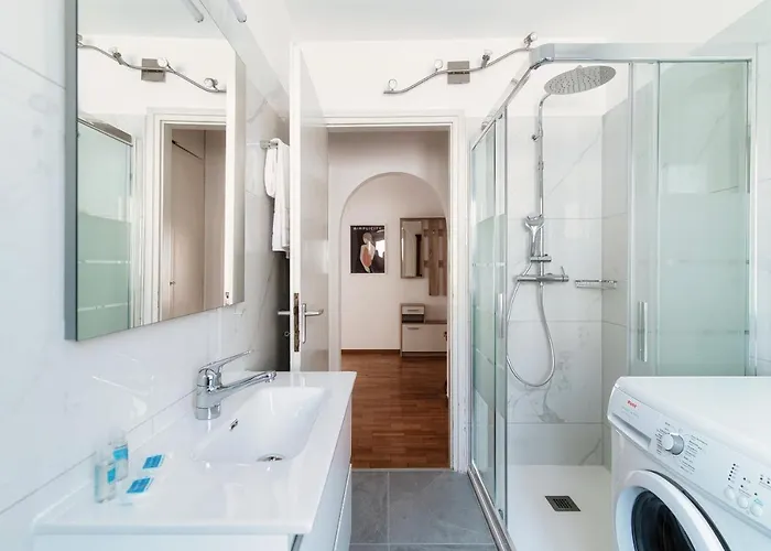 아파트 Victoria By Quokka 360 - Simple And Practical Flat In Locarno