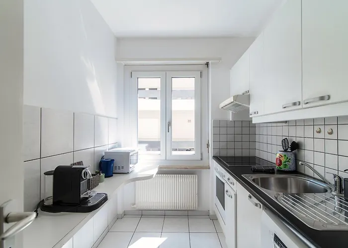 Victoria By Quokka 360 - Simple And Practical Flat In Locarno شقة *