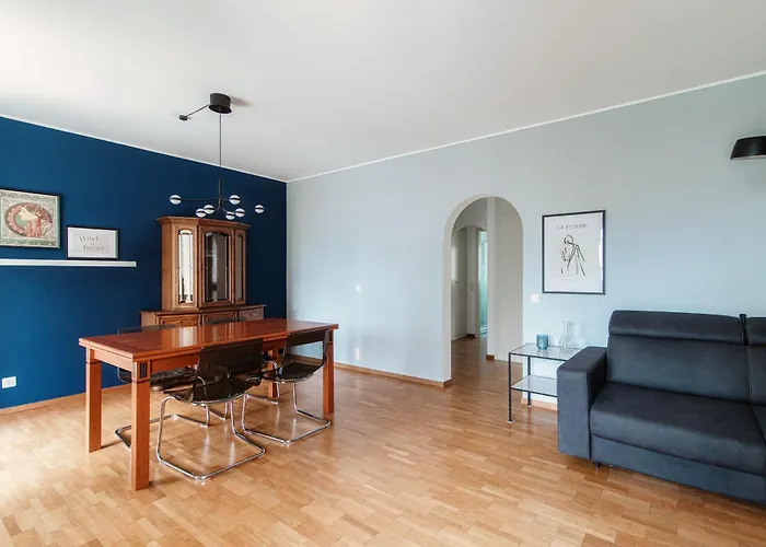 Victoria By Quokka 360 - Simple And Practical Flat In Locarno Solduno