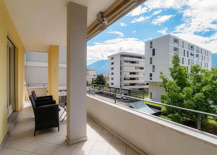 아파트 Victoria By Quokka 360 - Simple And Practical Flat In Locarno *