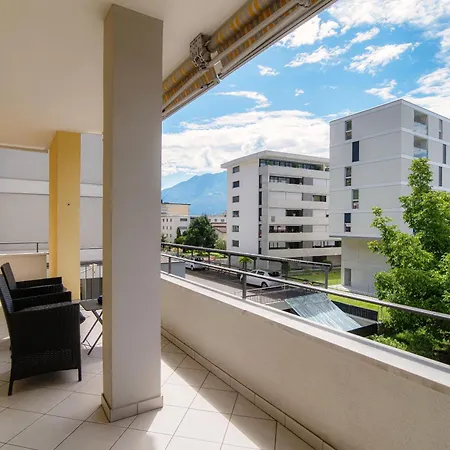Апартаменты Victoria By Quokka 360 - Comfortable And Practical In Locarno *