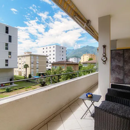 Victoria By Quokka 360 - Simple And Practical Flat In Locarno * Solduno