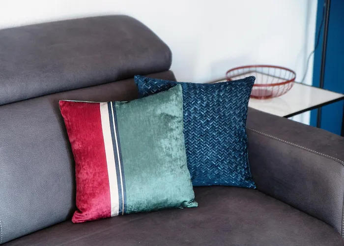 Victoria By Quokka 360 - Simple And Practical Flat In Locarno * Solduno