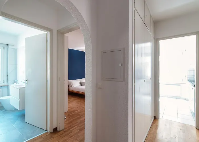 Apartamento Victoria By Quokka 360 - Simple And Practical Flat In Locarno
